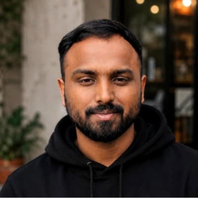 Chinmaya P, Co-Founder of Collide Solutions