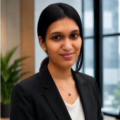 Sudha Venugopal, Co-Founder of Collide Solutions